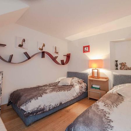 Elegante Appartmento Nel Quadrato D'Oro A St Tropez 圣特罗佩 外观 照片