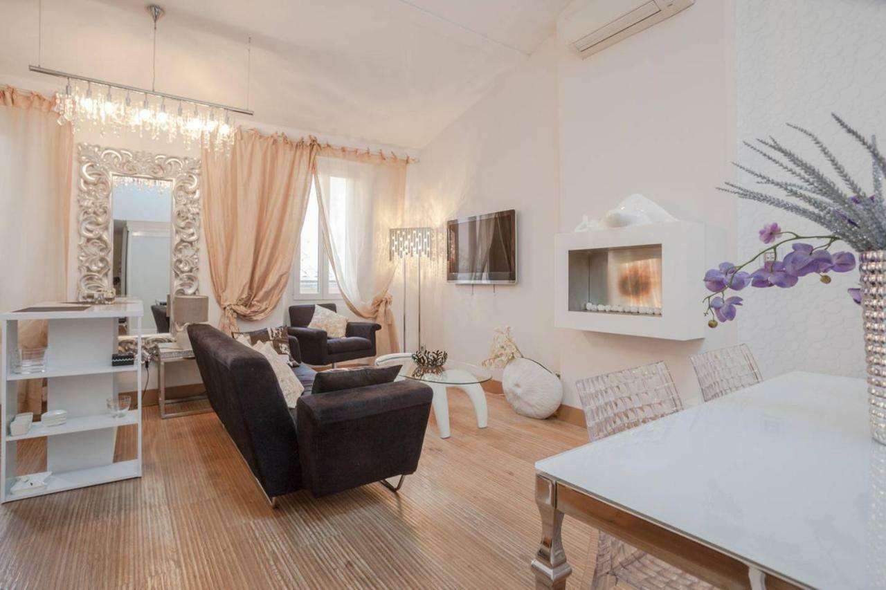 Elegante Appartmento Nel Quadrato D'Oro A St Tropez 圣特罗佩 外观 照片