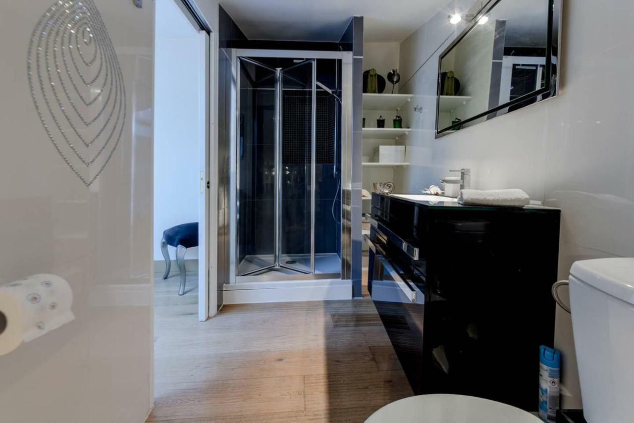 Elegante Appartmento Nel Quadrato D'Oro A St Tropez 圣特罗佩 外观 照片