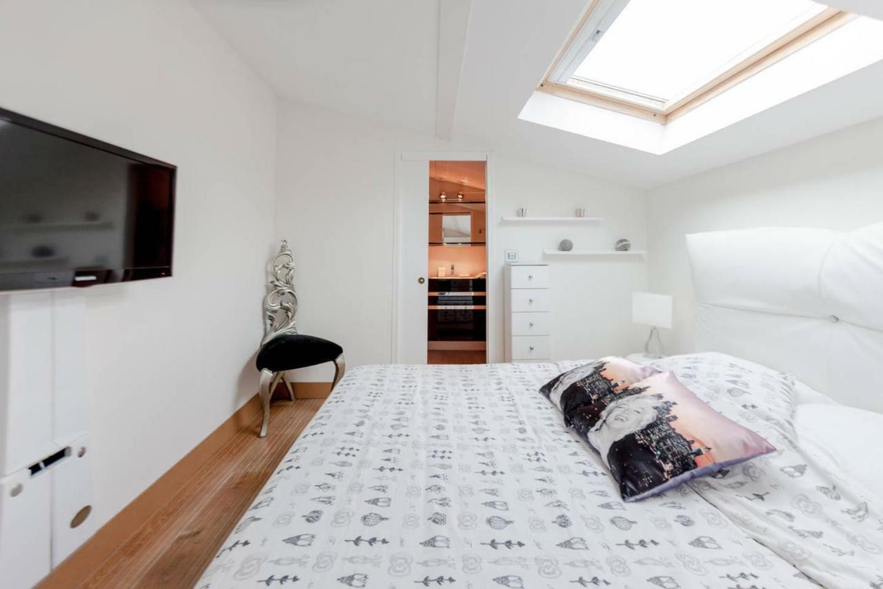 Elegante Appartmento Nel Quadrato D'Oro A St Tropez 圣特罗佩 外观 照片