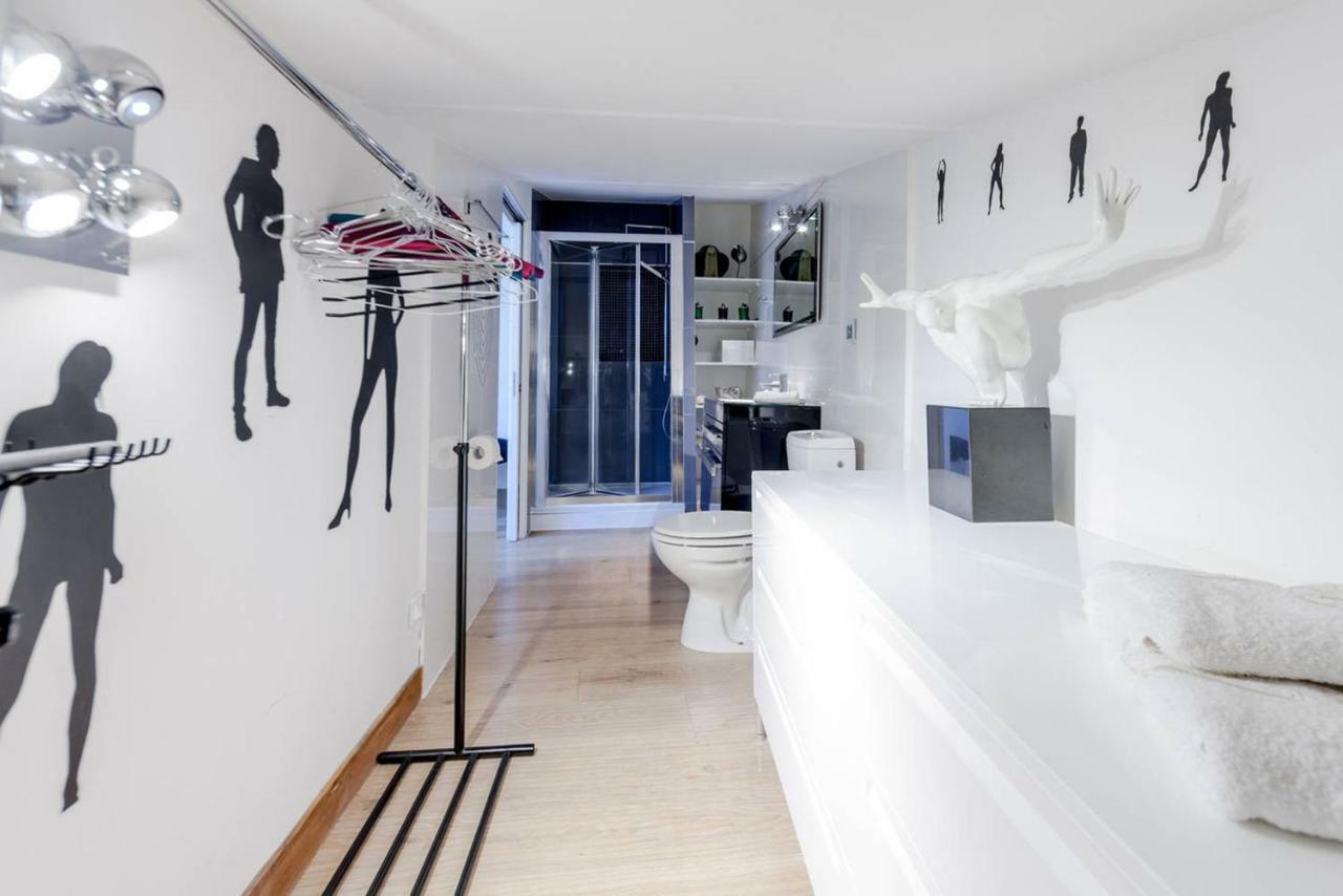 Elegante Appartmento Nel Quadrato D'Oro A St Tropez 圣特罗佩 外观 照片