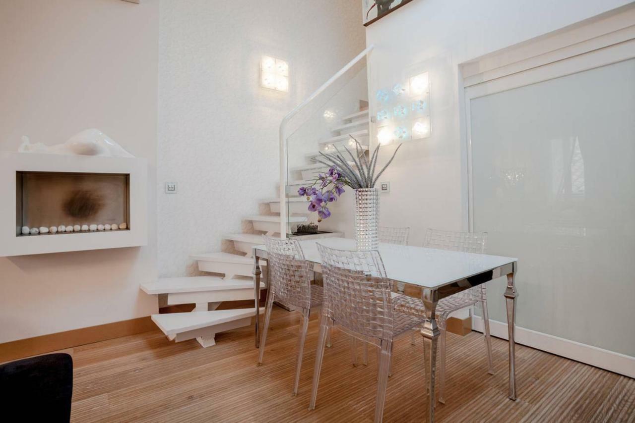 Elegante Appartmento Nel Quadrato D'Oro A St Tropez 圣特罗佩 外观 照片